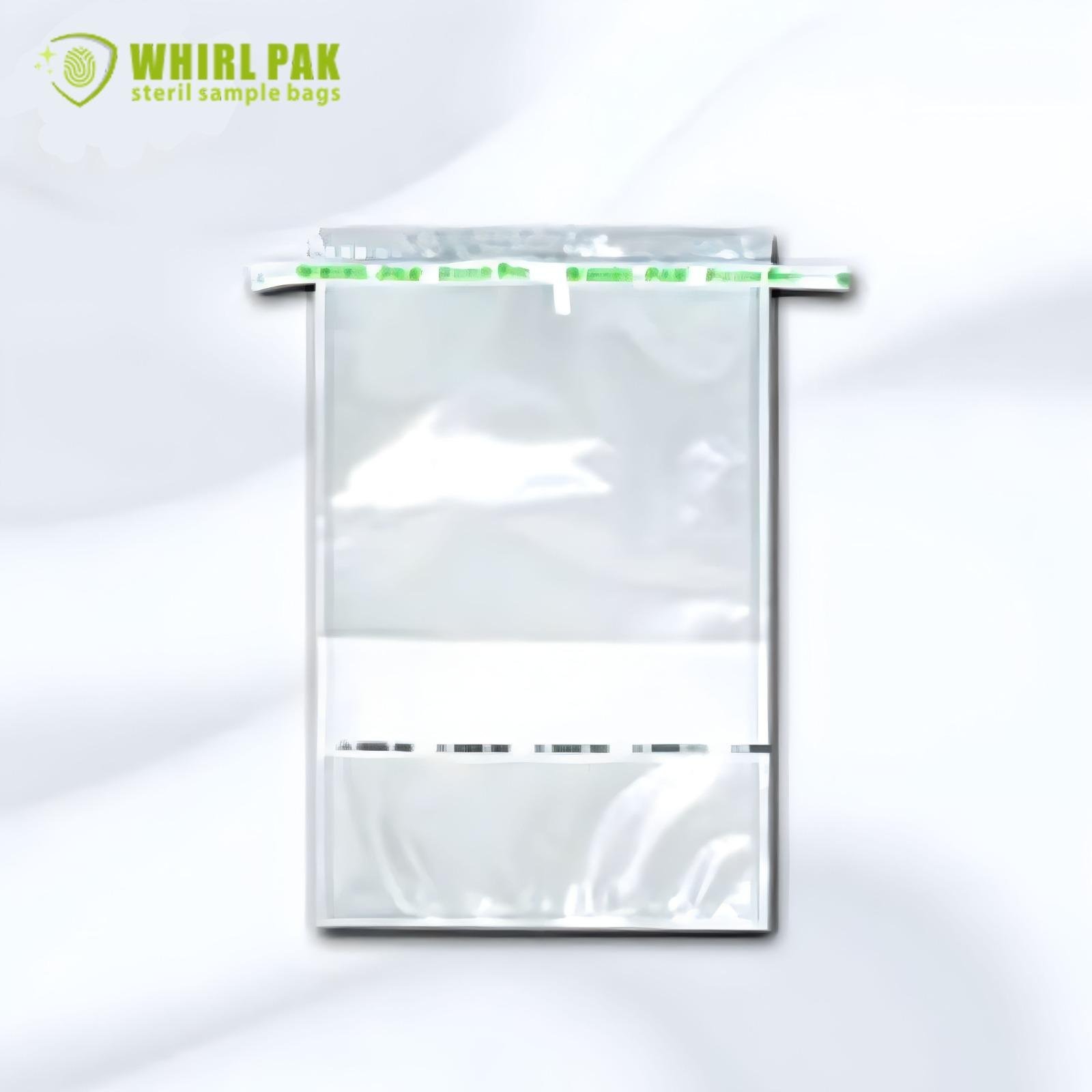 Sample Bags Plastic B0679